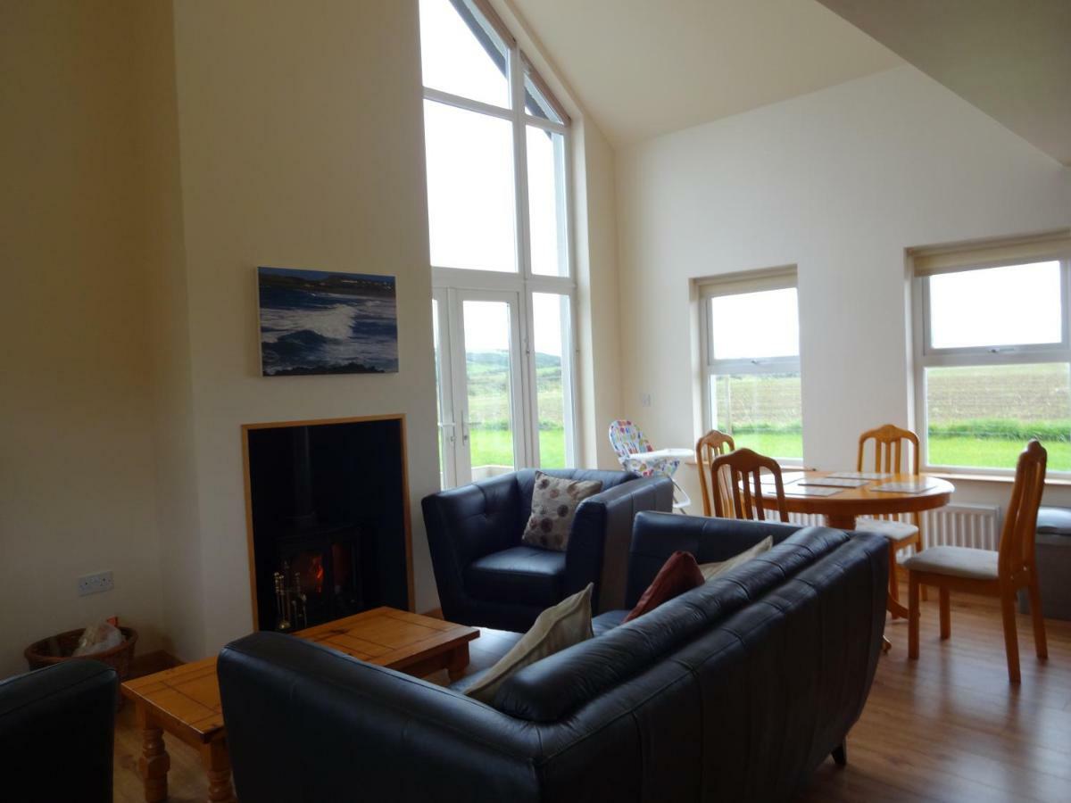 The Chalet At Corvally Portrush Εξωτερικό φωτογραφία