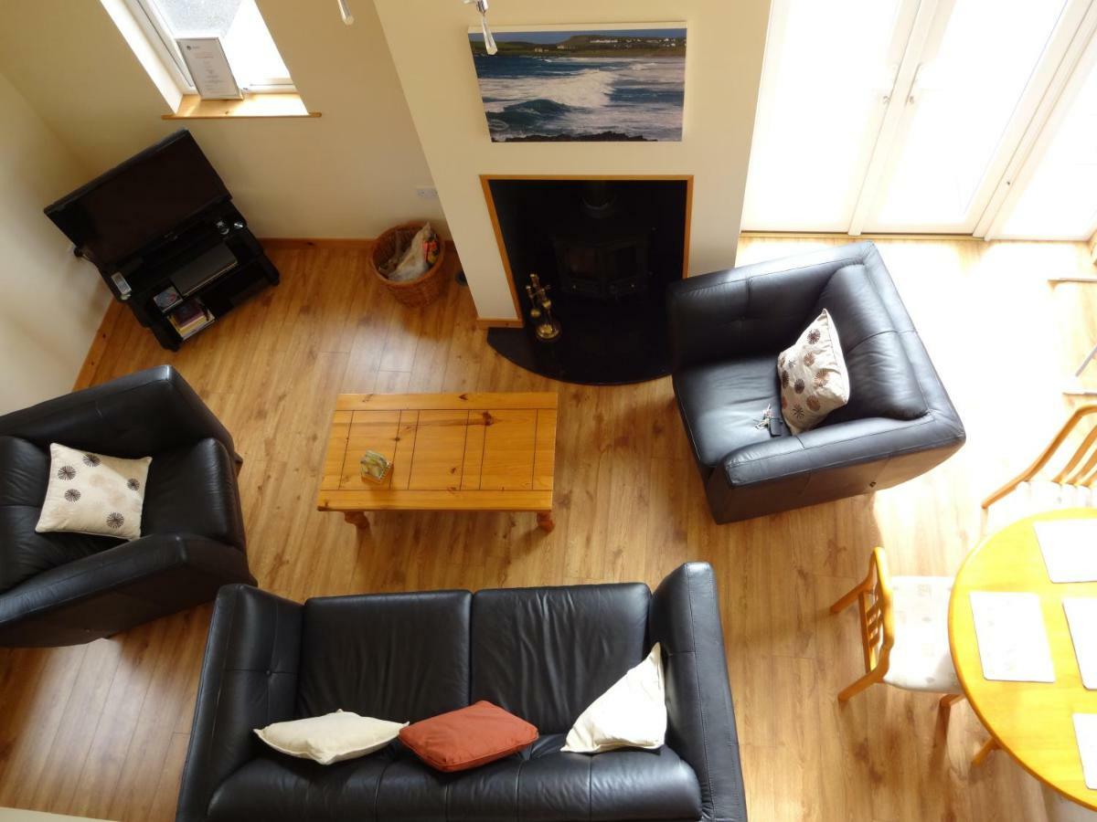 The Chalet At Corvally Portrush Εξωτερικό φωτογραφία